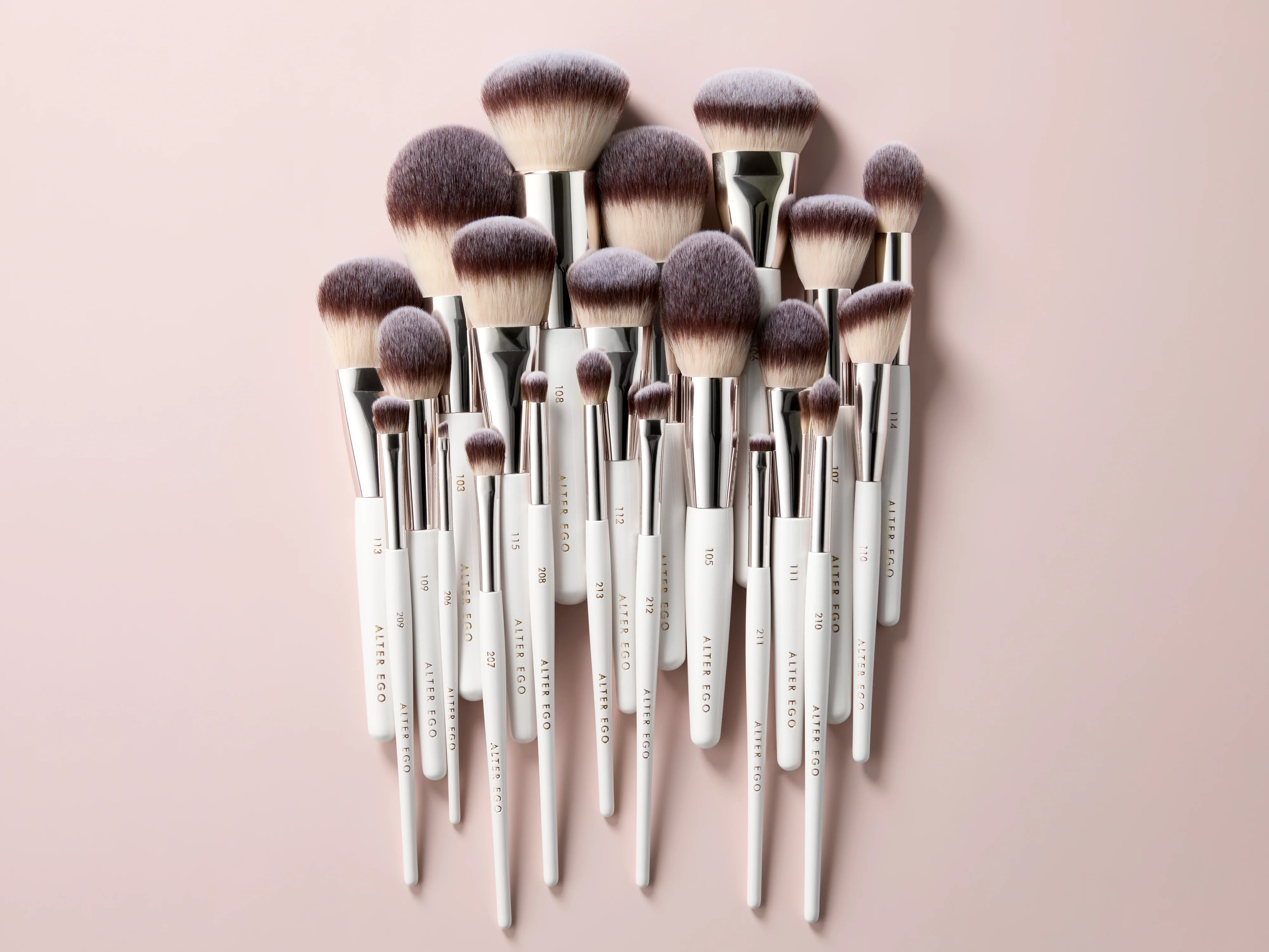 21-Piece Signature Brush Collection