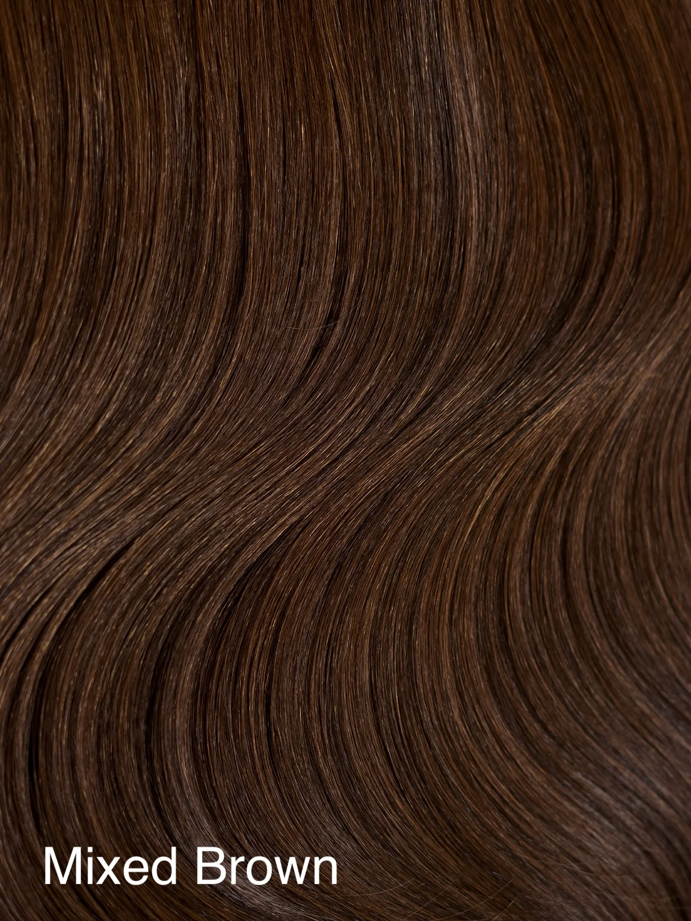 22" U-Clip Hair Extensions, Beginner-Friendly Synthetic Clip-In Hair Extension - Image 9