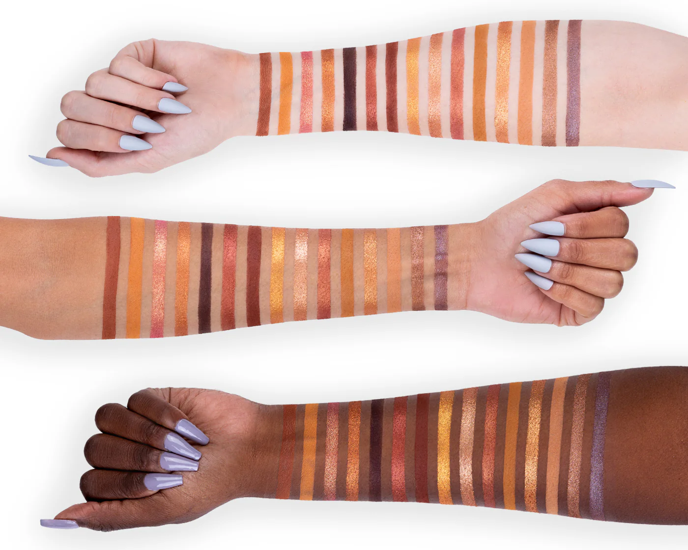 Canyon 15 Color Eyeshadow Collection - Image 2