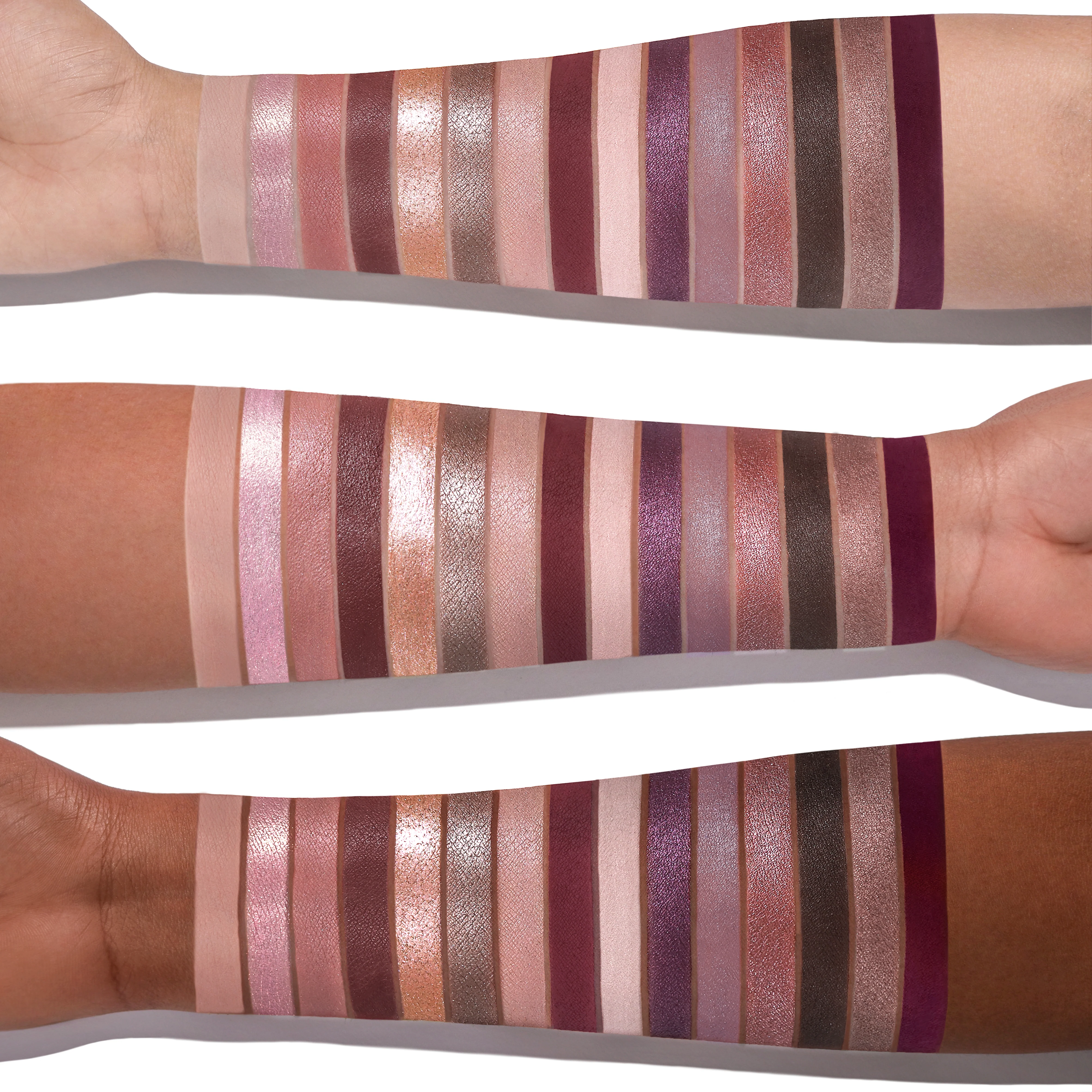 Harmony 15 Color Eyeshadow Collection - Image 2