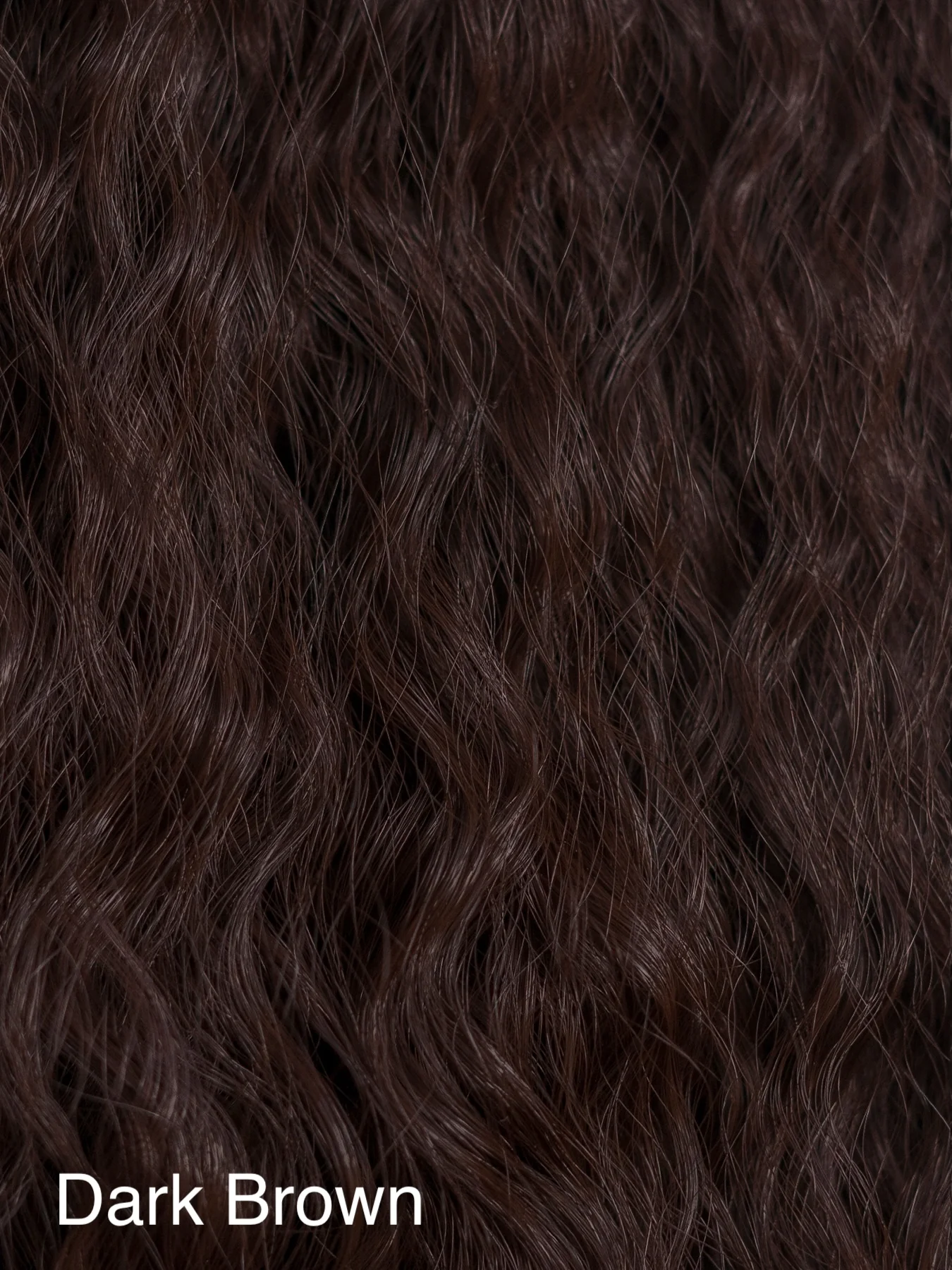 Pony No. 5 - 26" Extra Long with Spiral Waves Ponytail Clip-In Hair Extension - Image 8