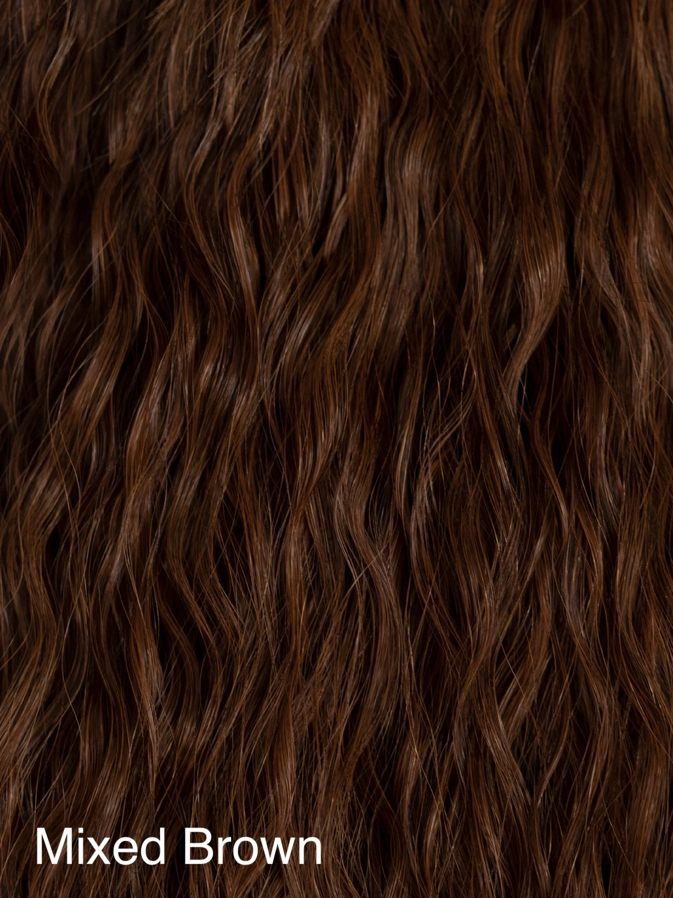 Pony No. 5 - 26" Extra Long with Spiral Waves Ponytail Clip-In Hair Extension - Image 9