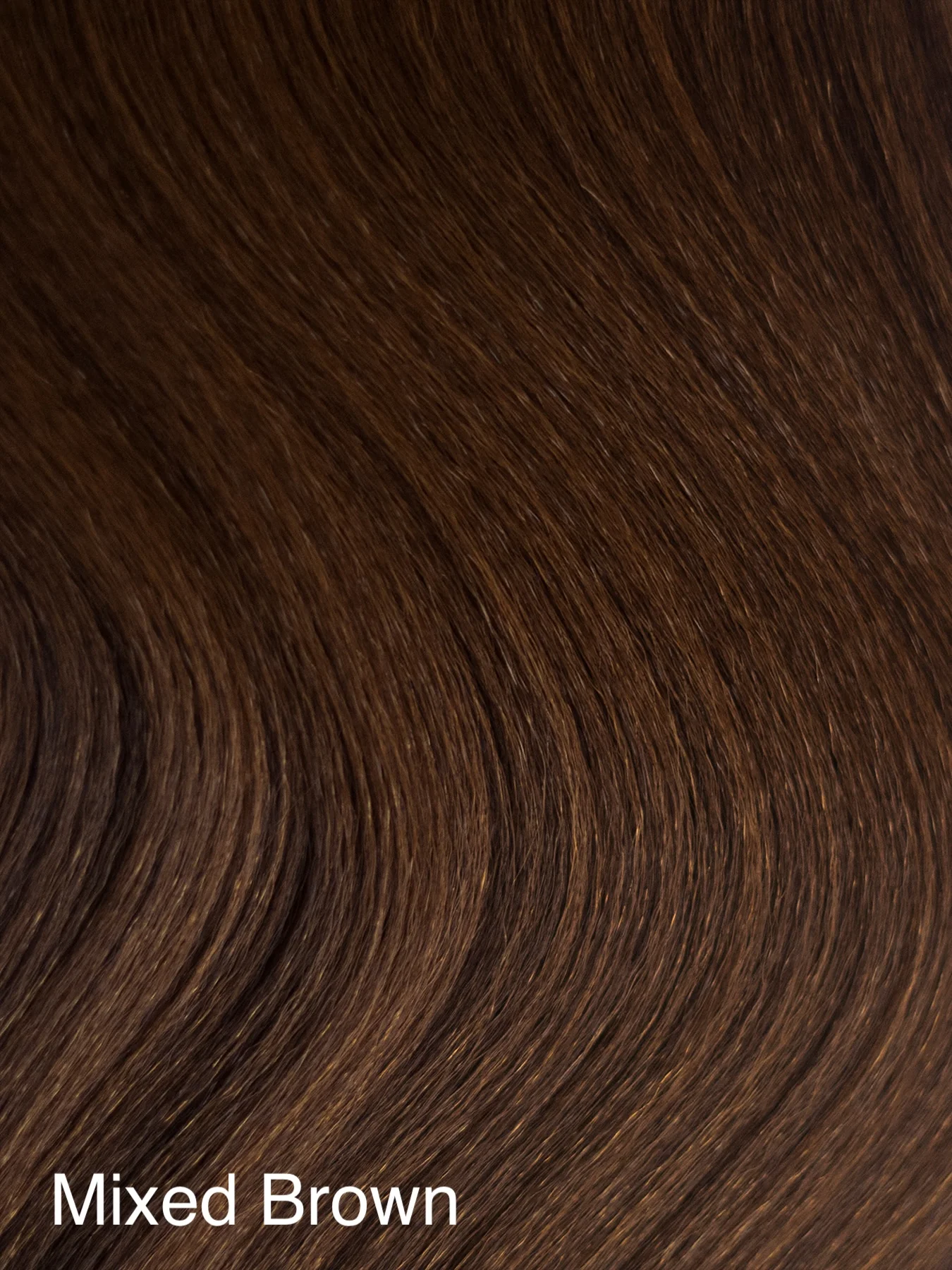 Pony No. 4 - 26" Extra Long and Sleek Perm Clip-In Hair Extension - Image 9