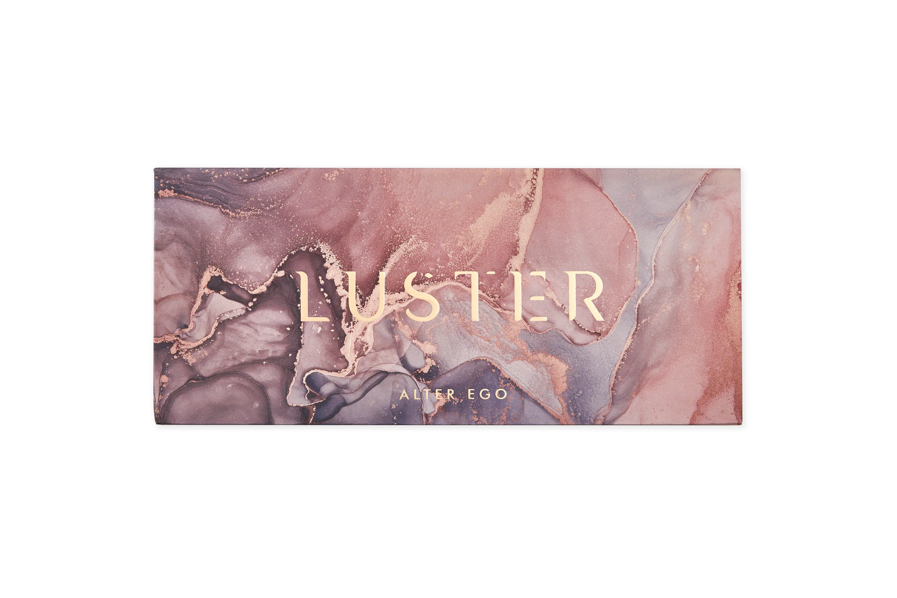 Luster Charm 10 Color Eyeshadow Collection - Image 3