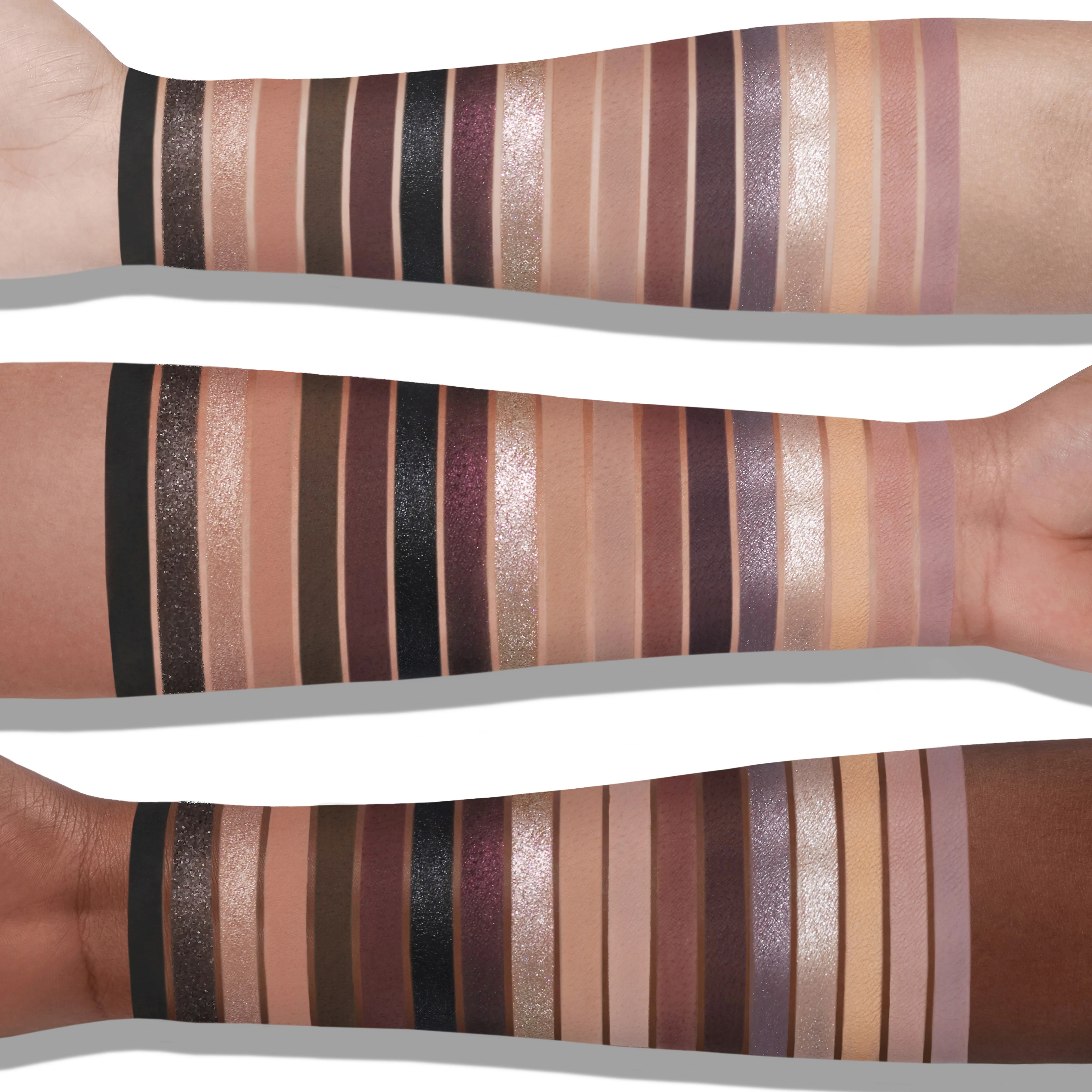Misthaven 18 Color Eyeshadow Collection - Image 2