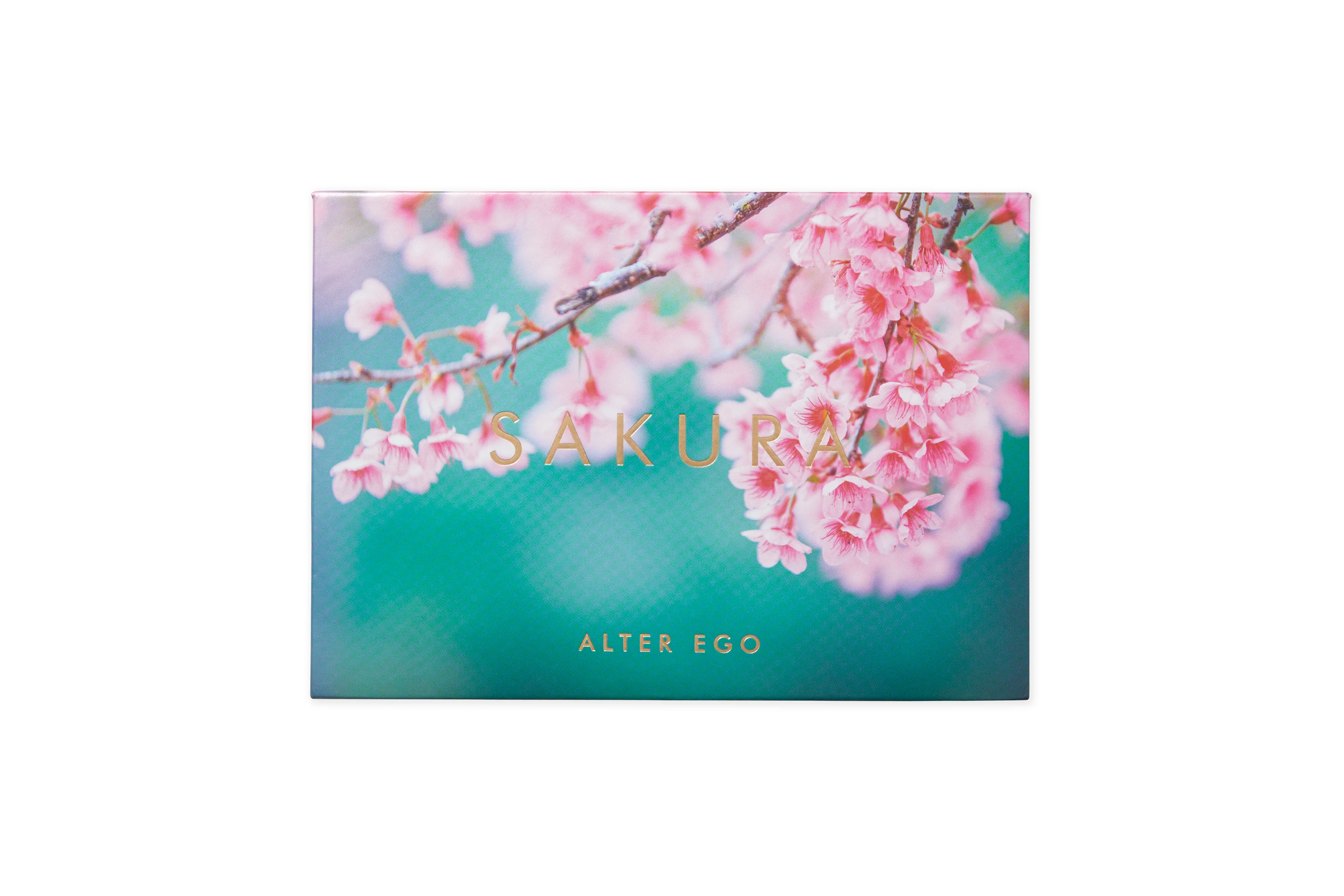 Sakura 15 Color Eyeshadow Collection - Image 2