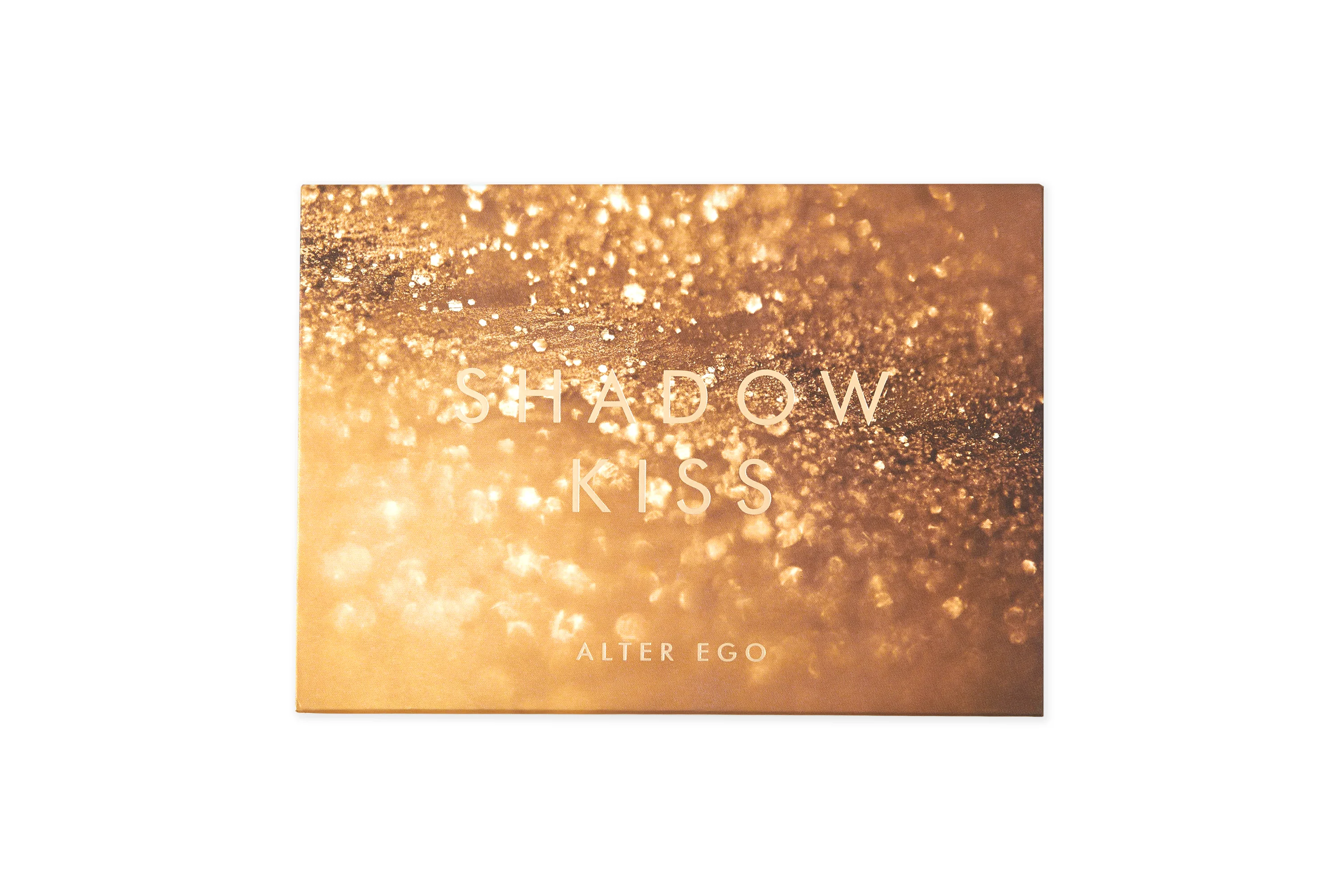 Shadow Kiss 15 Color Eyeshadow Collection - Image 2