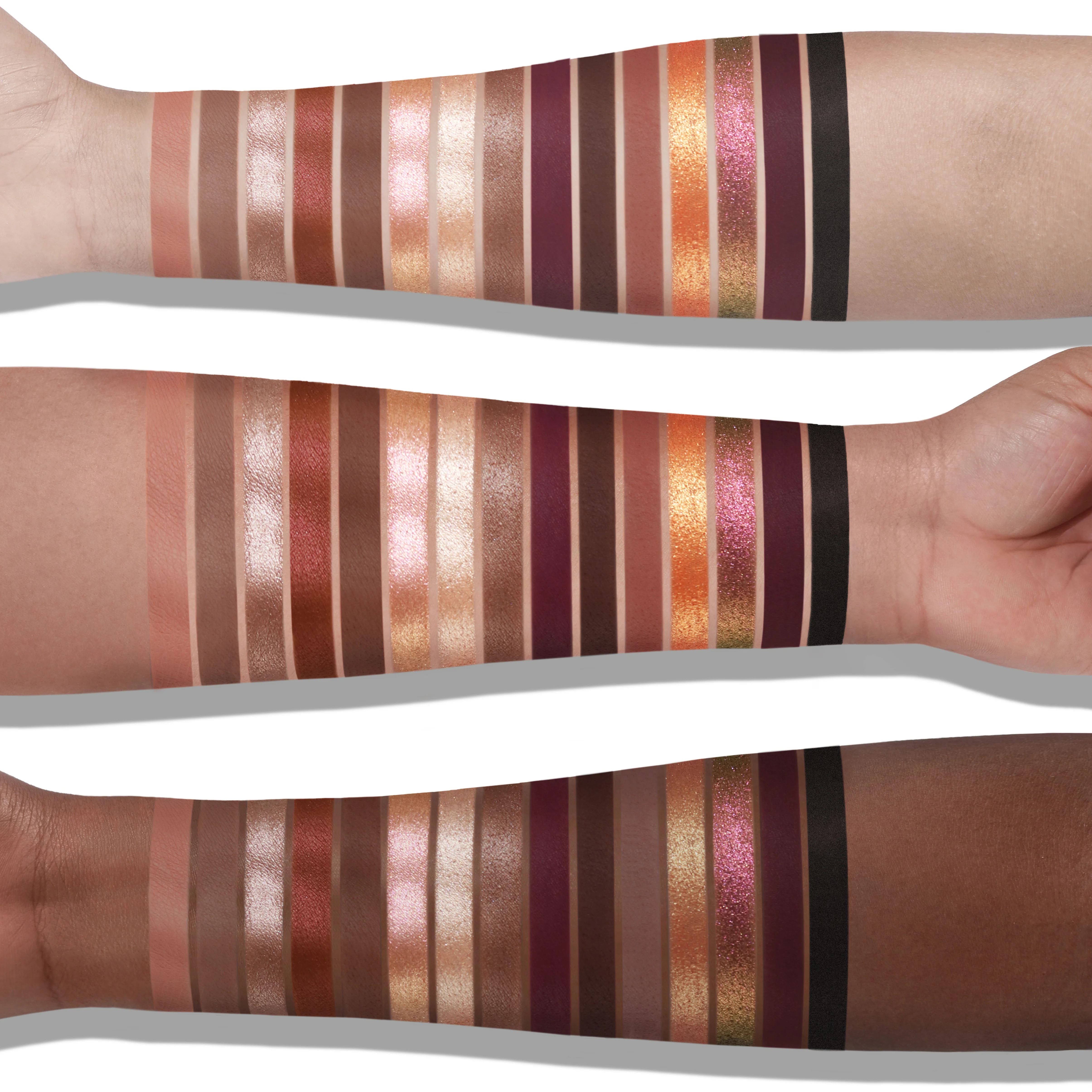 Sundown 15 Color Eyeshadow Collection - Image 2