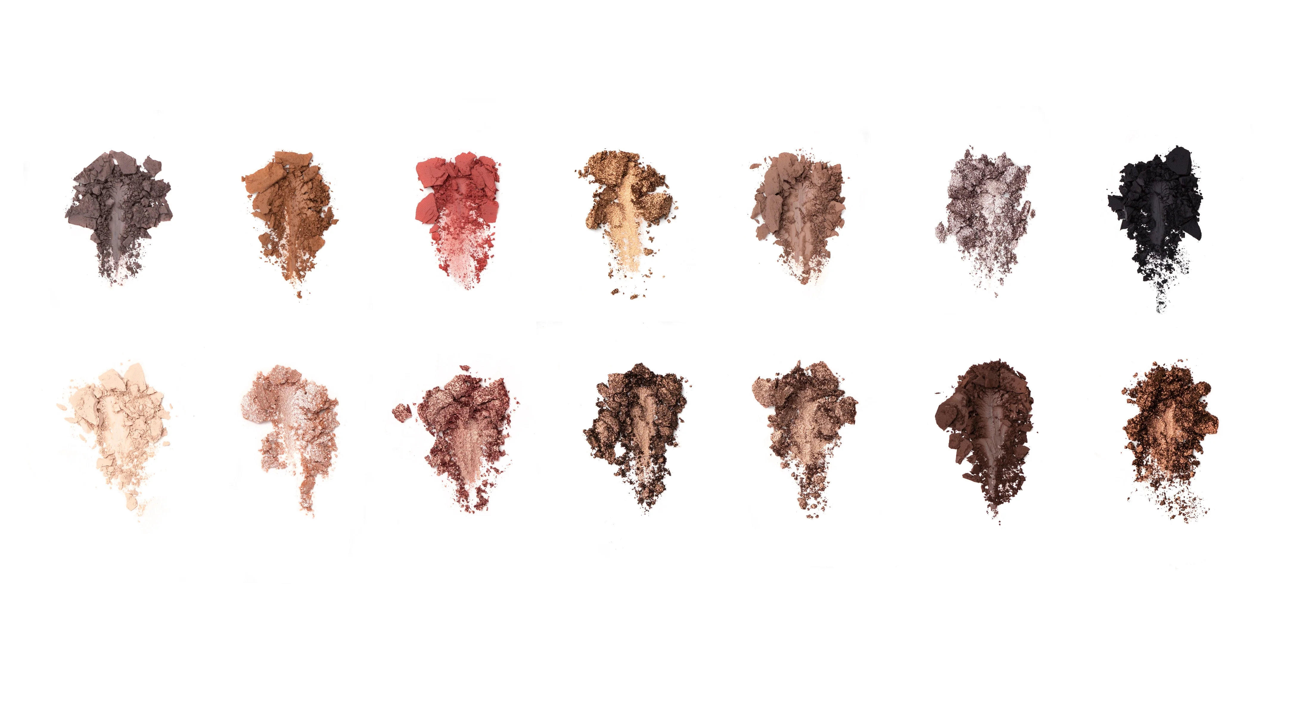Temptress 14 Color Eyeshadow Collection - Image 4