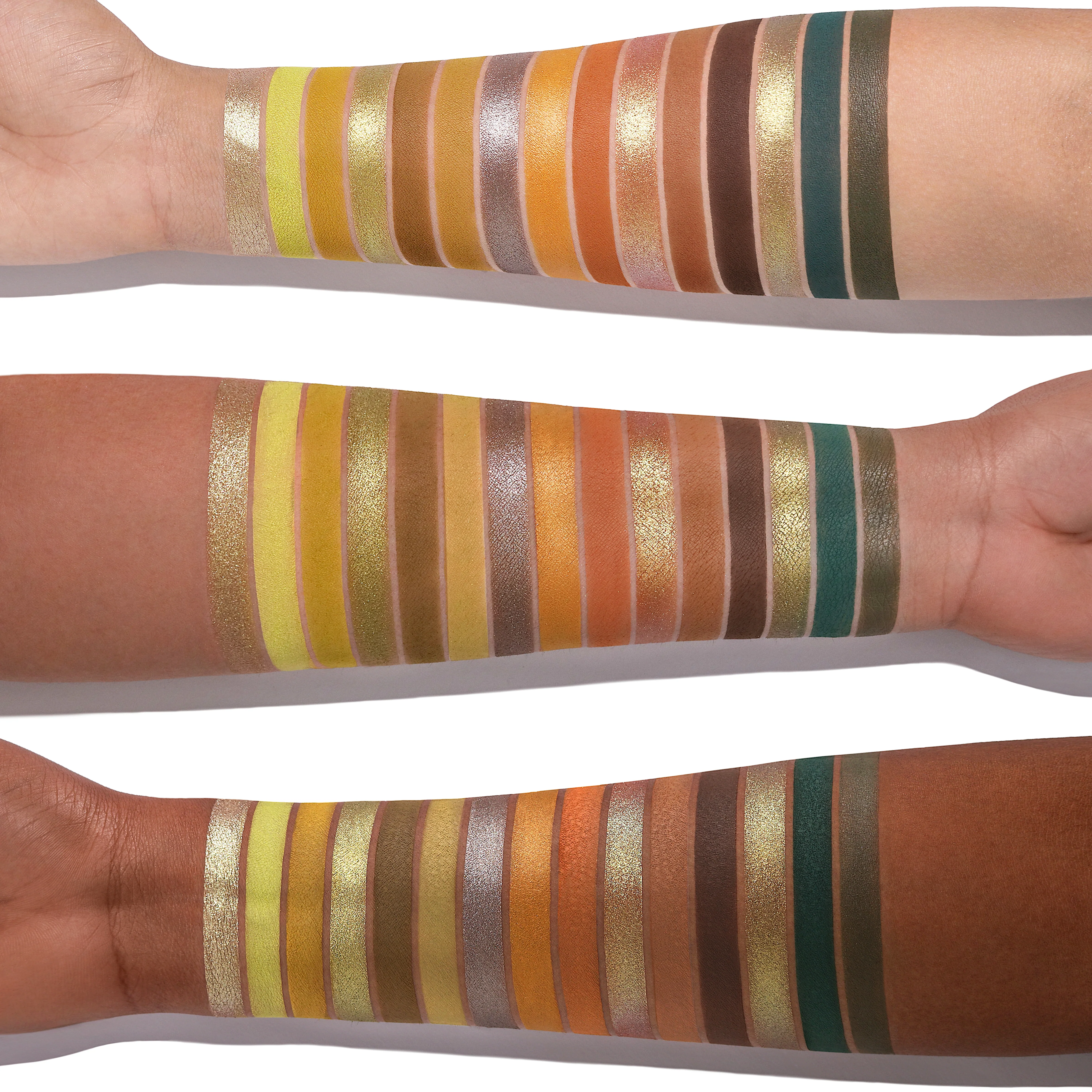 Wildwood 15 Color Eyeshadow Collection - Image 2